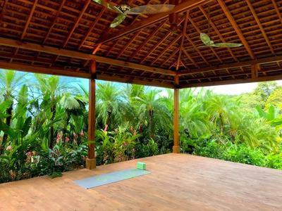Villa Ananda Playa Ballena Exterior foto